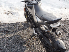 Husqvarna Svartpilen