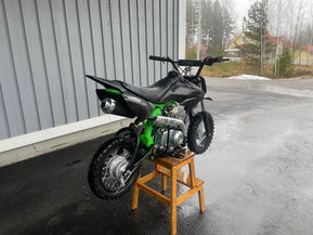 Apollo Motors RFZ MINI