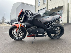 Buell XB9SX