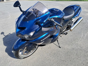 Kawasaki ZZR