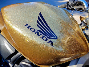 Honda CBF