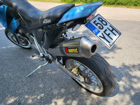 KTM 640