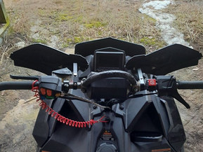 Polaris Axys SKS