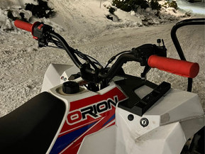 Apollo Motors Commander