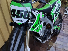 Kawasaki KX
