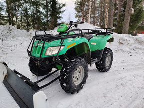 Arctic Cat 500