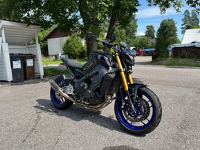 Yamaha MT-09