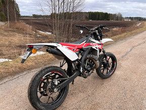 Drac Supermoto