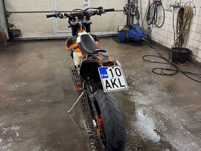 KTM 450