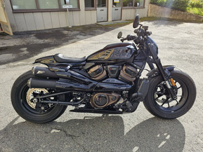 Harley-Davidson Sportster