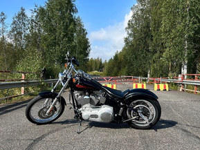 Harley-Davidson Softail