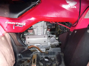 Honda FourTrax