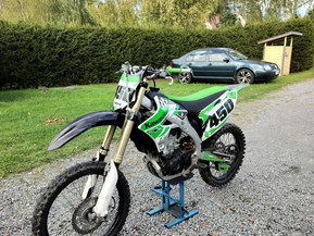 Kawasaki KX