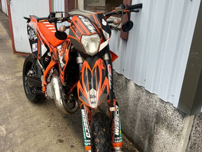 KTM 125