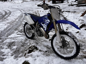 Yamaha YZ