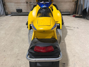 Ski-Doo MX Z