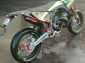 Fantic Motor Competion