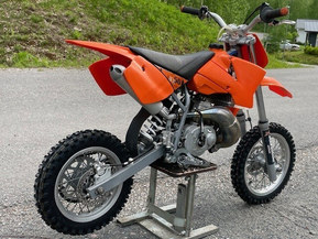 KTM 50