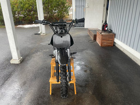 Apollo Motors RFZ MINI