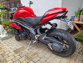 Triumph Speed Triple