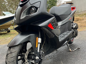 Peugeot Speedfight 4