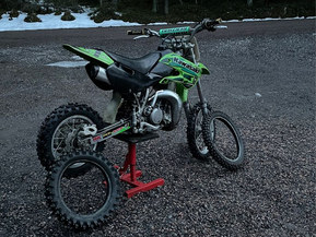 Kawasaki KX
