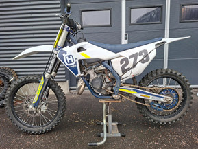 Husqvarna TC