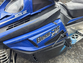 Arctic Cat Bearcat