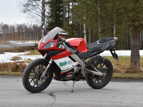 Gilera SC 125