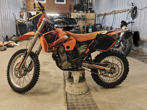 KTM 450