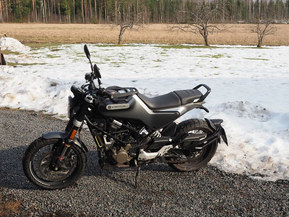 Husqvarna Svartpilen