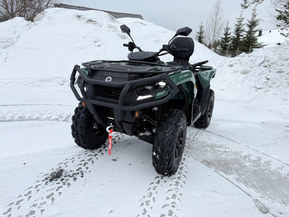Can-Am Outlander Max