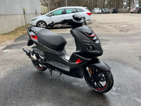 Peugeot Speedfight 4