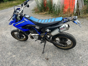 Yamaha WR
