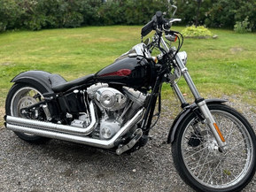 Harley-Davidson Softail