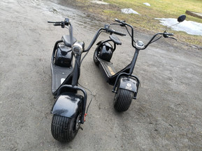 Kontio Motors Kruiser