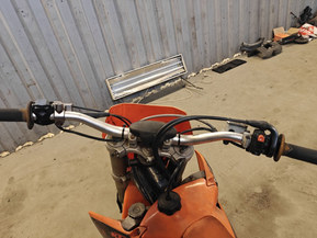 KTM 450