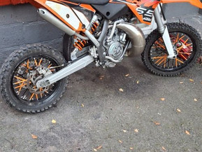KTM 65