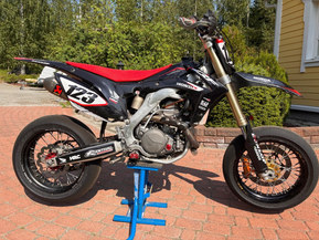 Honda CRF