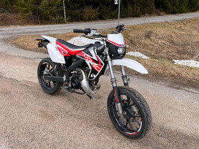 Drac Supermoto