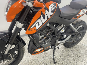 KTM 125