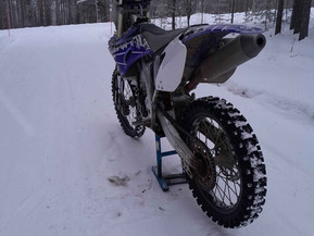 Yamaha YZ