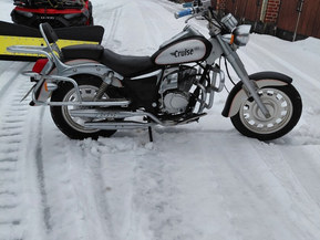 Kinroad BlackCyclone