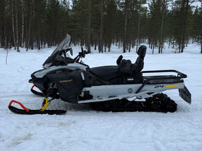 Ski-Doo Expedition
