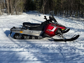 Polaris 550 LXT