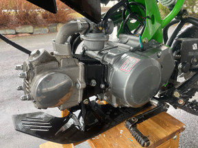 Apollo Motors RFZ MINI