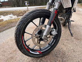 Drac Supermoto