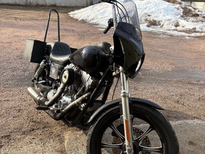 Harley-Davidson Dyna