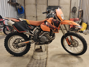 KTM 450