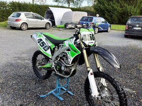 Kawasaki KX